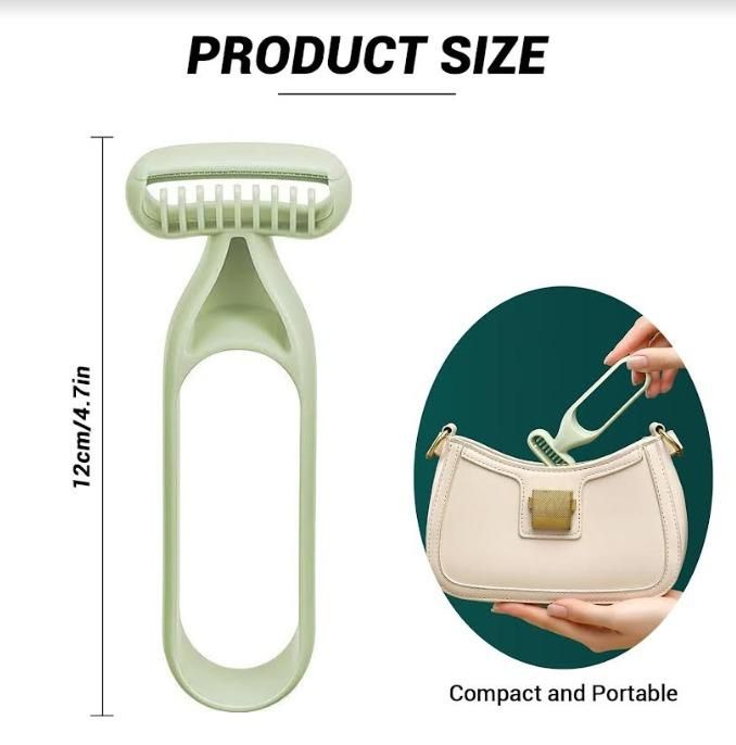 Hair Remover Hair Trimmer For Face Body Men Women Grooming Beauty Tool - Nexivo