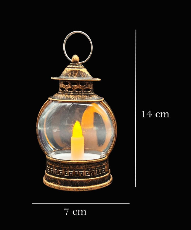 Hanging Electronic Candle Light Adornment: Household LED Candle Lamp - Nexivo