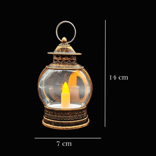Hanging Electronic Candle Light Adornment: Household LED Candle Lamp - Nexivo