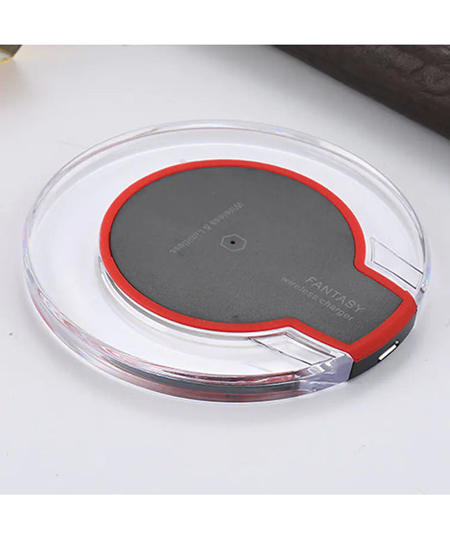 Sleek Qi Wireless Charger K9 NexivoEdge