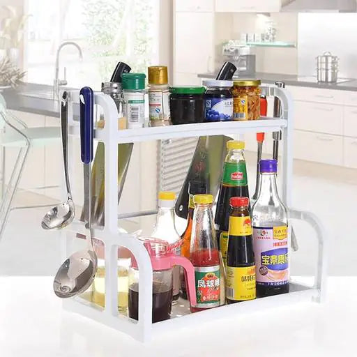 Kitchen Storage Rack and Spice Rack NexivoEdge