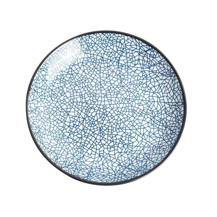 Japanese Ceramic Plates for Sushi and Snacks - NexivoEdge