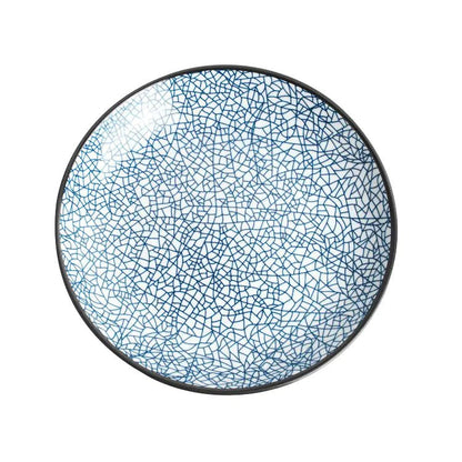 Japanese Ceramic Plates for Sushi and Snacks - NexivoEdge