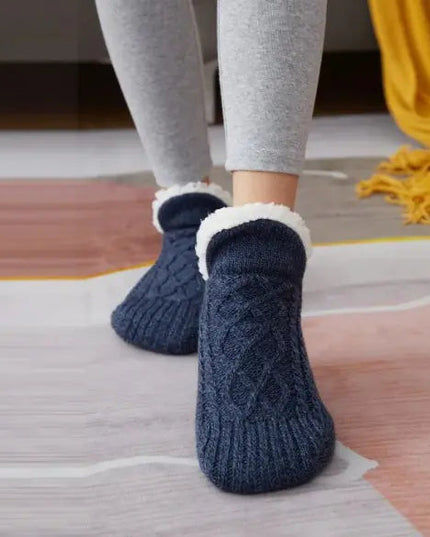 Cozy Woolen Winter Socks NexivoEdge