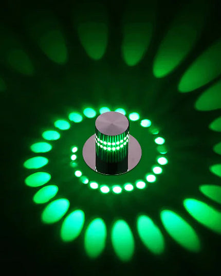 ChromaShift LED Wall Light NexivoEdge