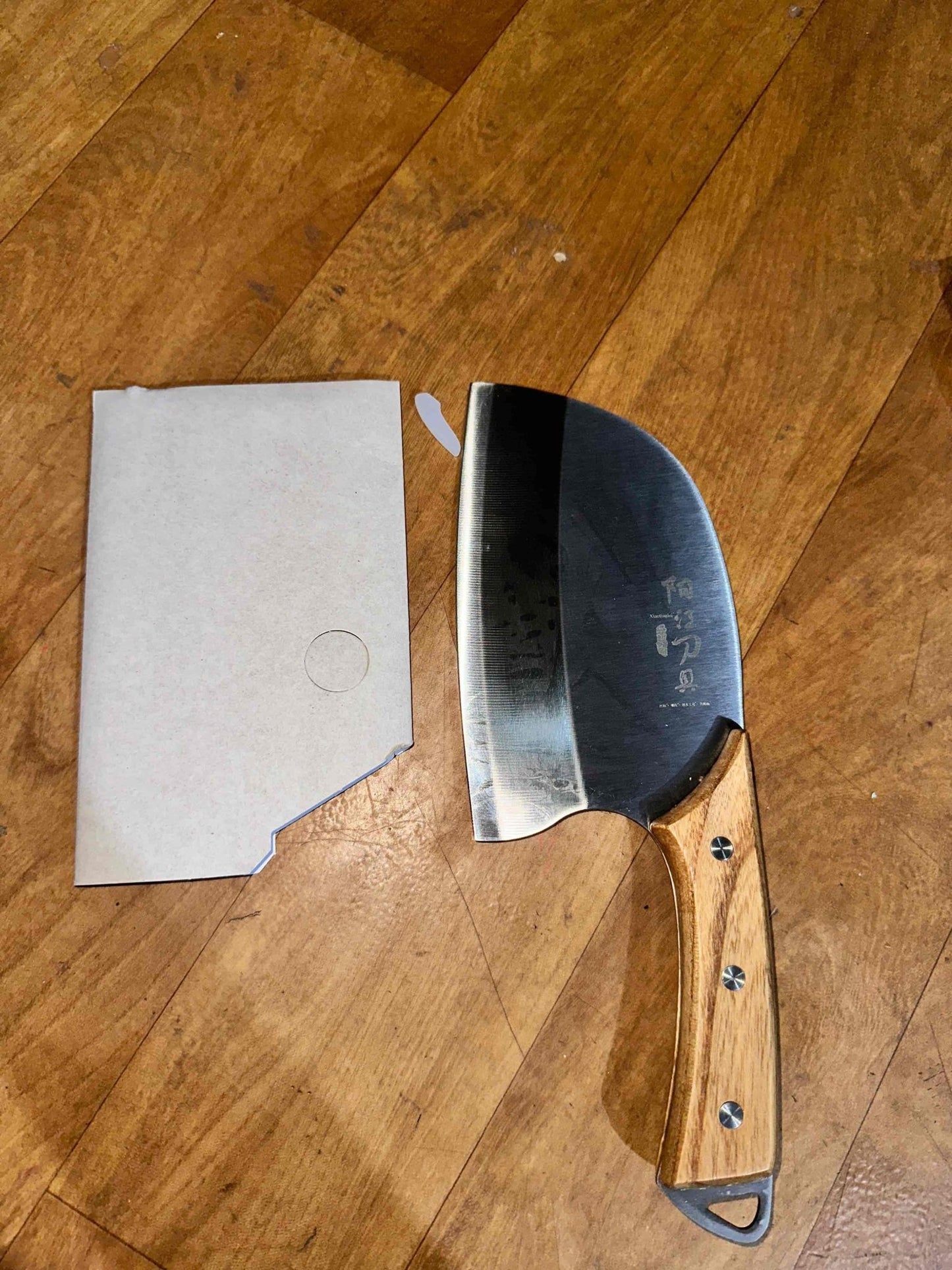 Kitchen Knife - Nexivo