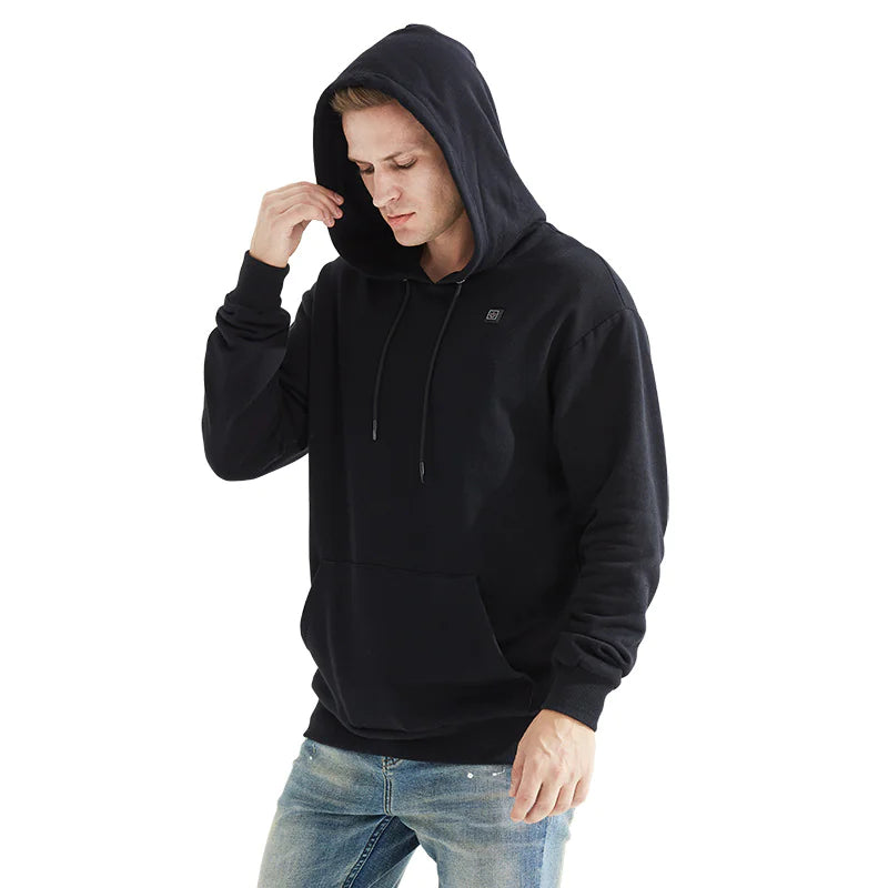 CozyHeat Hoodie NexivoEdge