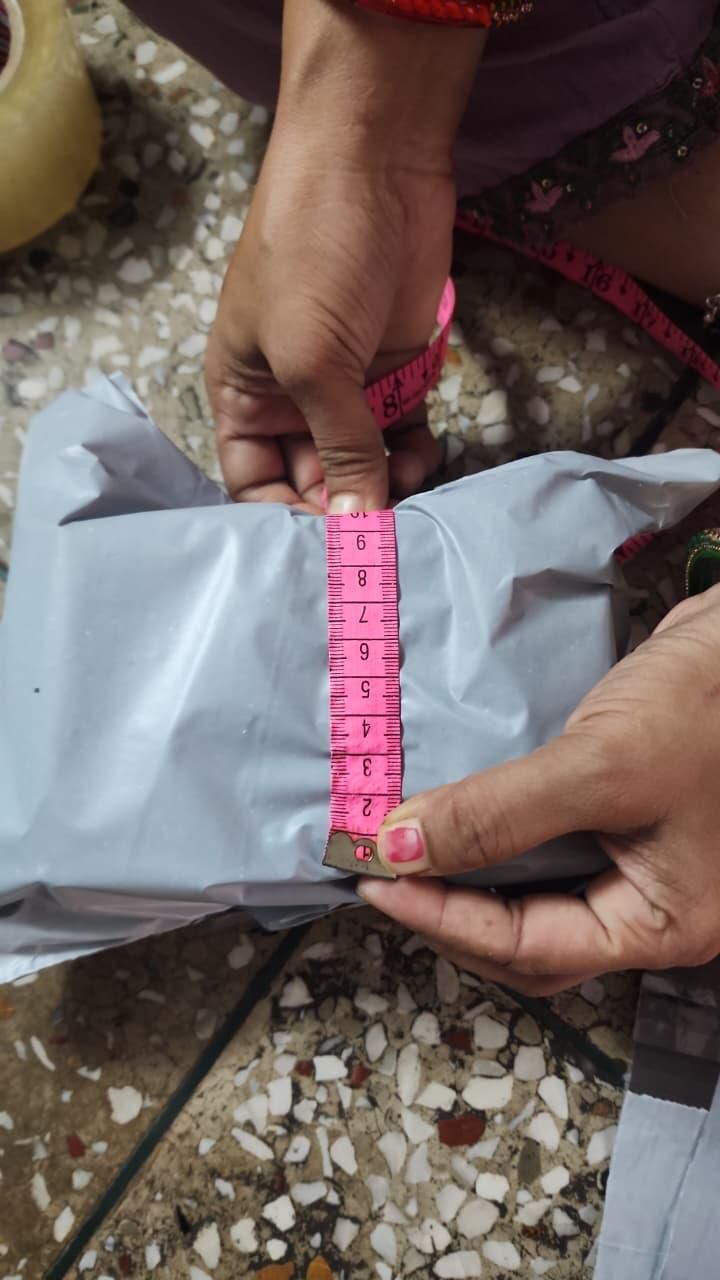 Long Scented Christmas Tree Candle - NexivoEdge