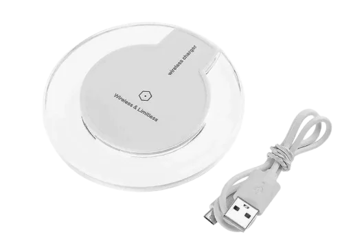 Sleek Qi Wireless Charger K9