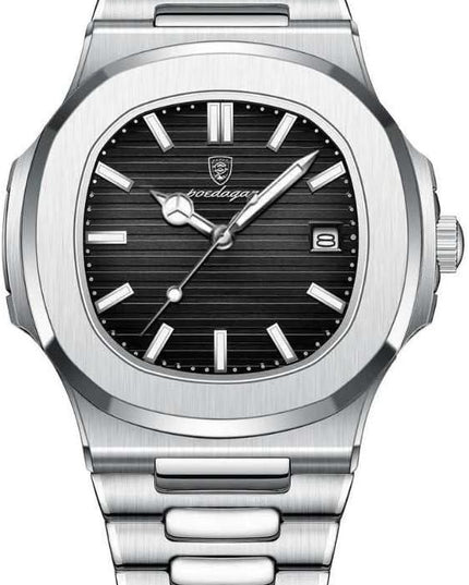 Luxury Stainless Steel Watch - Nexivo