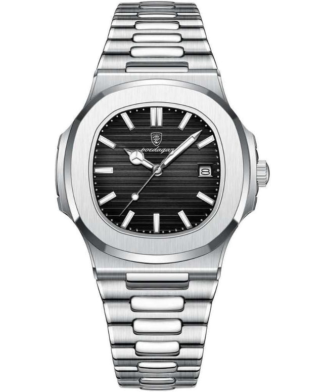 Luxury Stainless Steel Watch - Nexivo