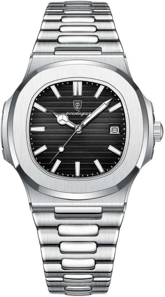 Luxury Stainless Steel Watch - Nexivo