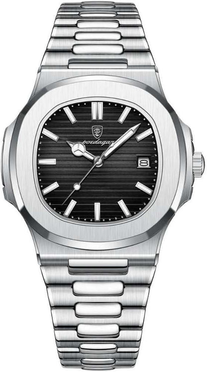 Luxury Stainless Steel Watch - Nexivo