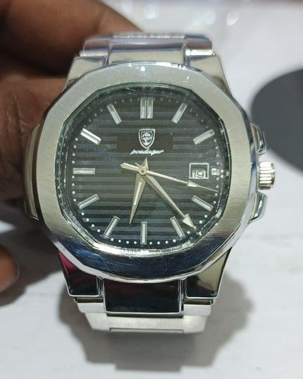 Luxury Stainless Steel Watch - Nexivo