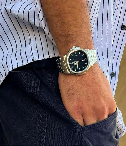 Luxury Stainless Steel Watch - Nexivo