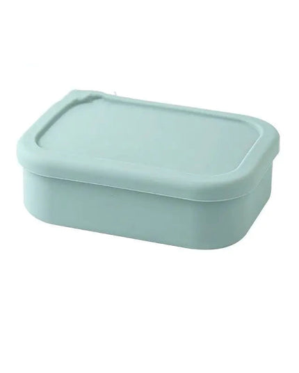 Silicone Fresh-keeping Box with Two Compartments NexivoEdge