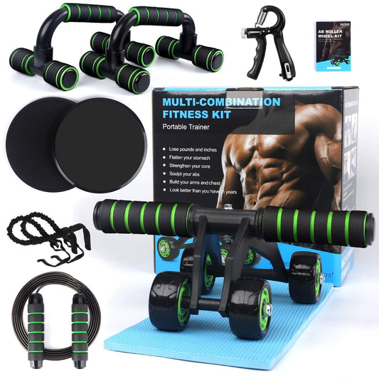 10-in-1 Fitness Kit DC-THE CEO