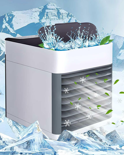 Mini Air Conditioner Air Cooler - Nexivo