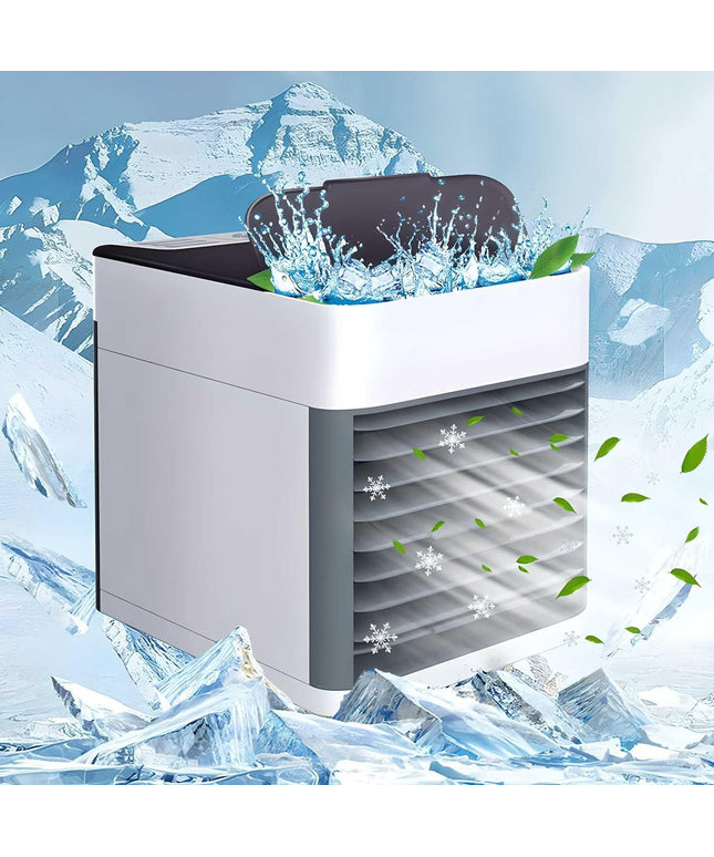 Mini Air Conditioner Air Cooler - Nexivo