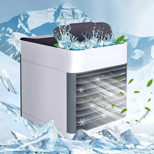 Mini Air Conditioner Air Cooler - Nexivo