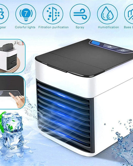 Mini Air Conditioner Air Cooler - Nexivo