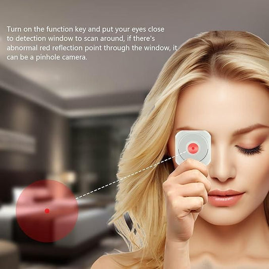 Mini Camera Detector - Nexivo