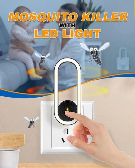 Mosquito Killer Bug Zapper Lamp - Nexivo