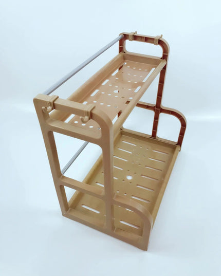 Kitchen Storage Rack and Spice Rack NexivoEdge
