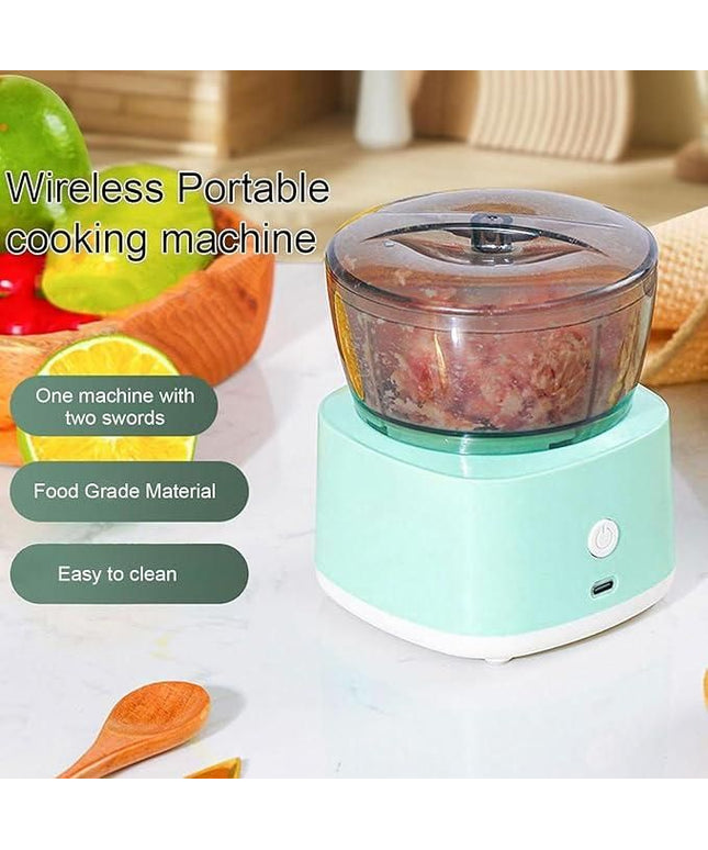 Multifunctional Food Processor One Touch Operation - Nexivo