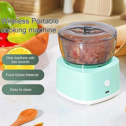 Multifunctional Food Processor One Touch Operation - Nexivo