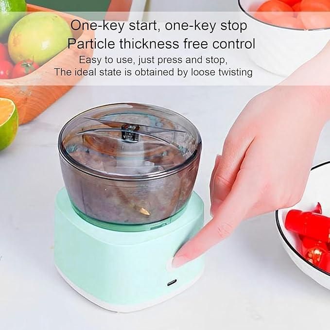 Multifunctional Food Processor One Touch Operation - Nexivo