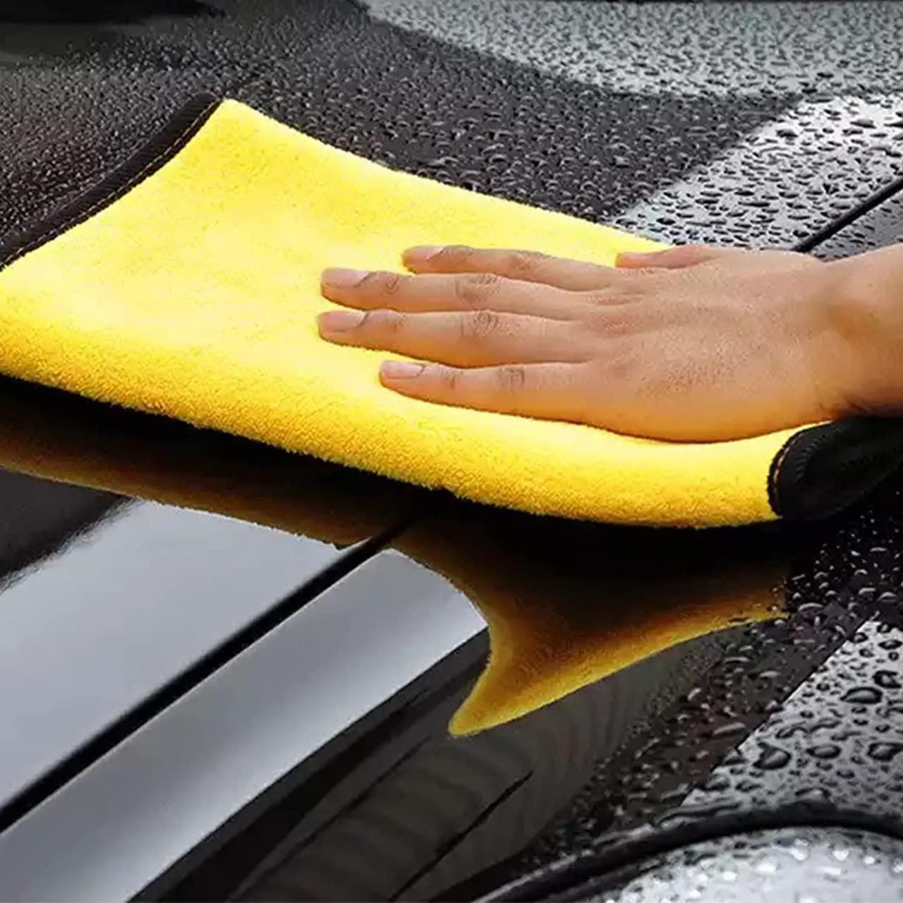Multipurpose Double - Sided Cloths Automotive Towels - NexivoEdge
