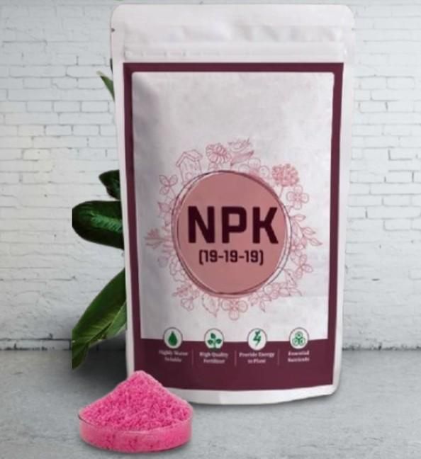 NPK Fertilizer For Plants 350gm - NexivoEdge