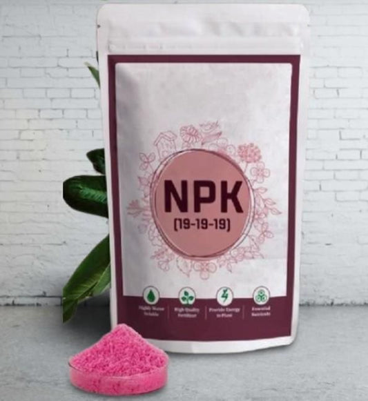 NPK Fertilizer For Plants 350gm - NexivoEdge