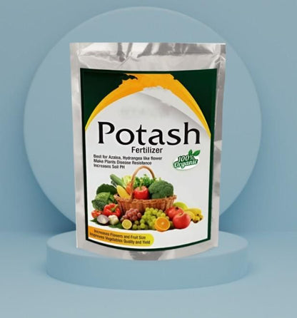 Organic Potash Fertilizer 350gm - NexivoEdge