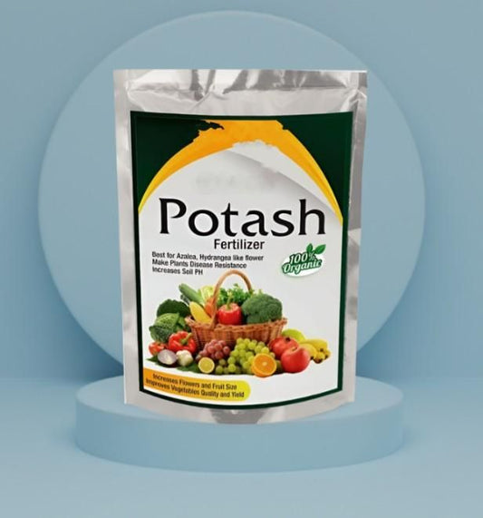 Organic Potash Fertilizer 350gm - NexivoEdge