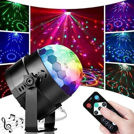 Party Disco Light - Nexivo