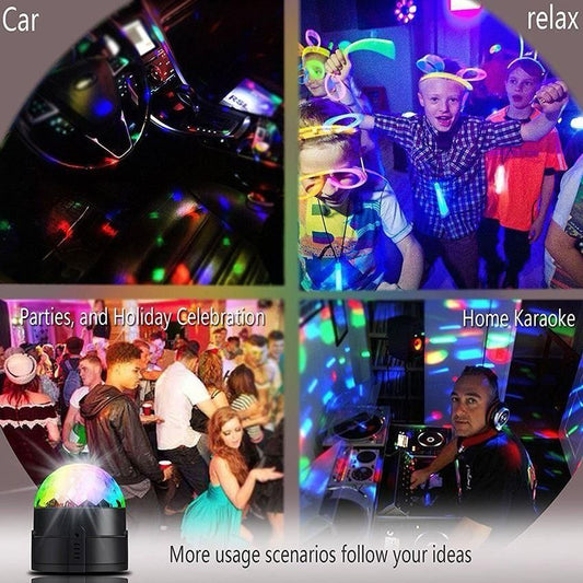 Party Disco Light - Nexivo