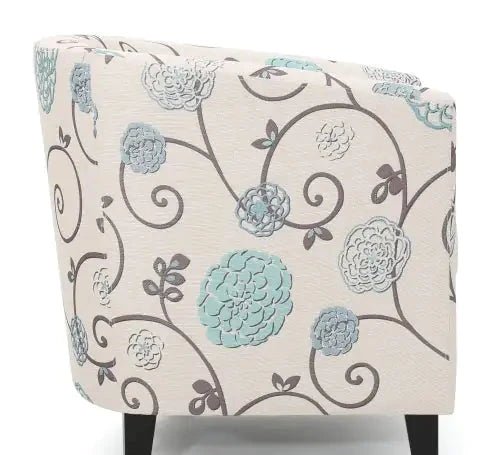 PLAZA CLUB CHAIR - NexivoEdge