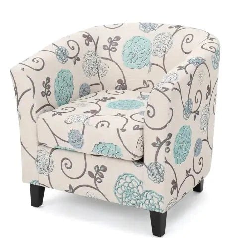 PLAZA CLUB CHAIR - NexivoEdge