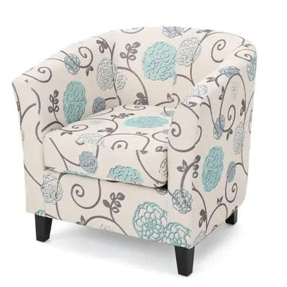 PLAZA CLUB CHAIR - NexivoEdge