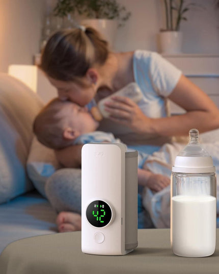 Portable Bottle Warmer - Nexivo