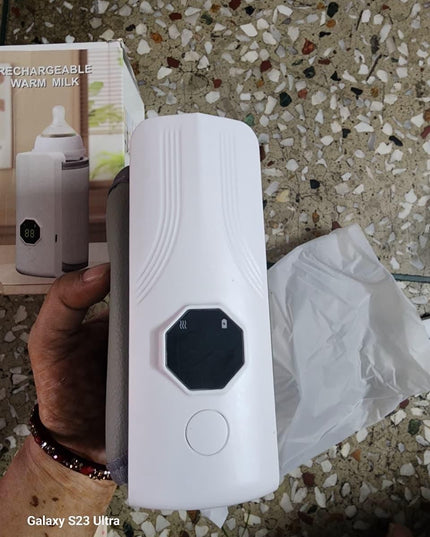 Portable Bottle Warmer - Nexivo
