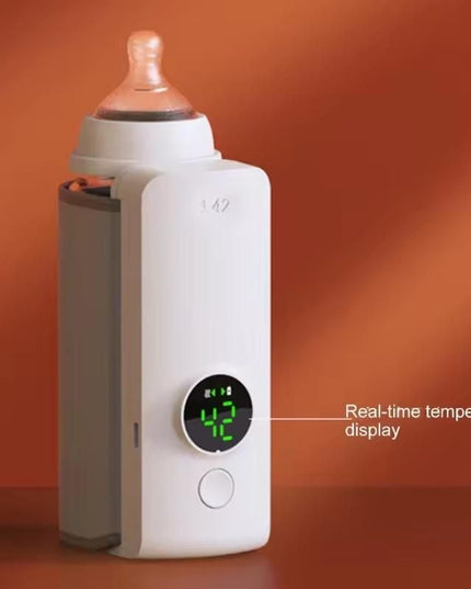 Portable Bottle Warmer - Nexivo