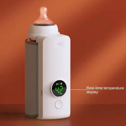 Portable Bottle Warmer - Nexivo