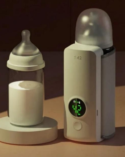 Portable Bottle Warmer - Nexivo