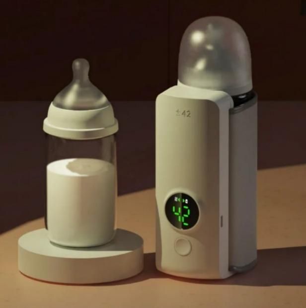 Portable Bottle Warmer - Nexivo