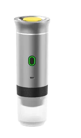 Portable Electric Coffee Machine - Fresh Espresso Anywhere - NexivoEdge