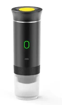 Portable Electric Coffee Machine - Fresh Espresso Anywhere - NexivoEdge