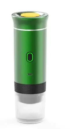 Portable Electric Coffee Machine - Fresh Espresso Anywhere - NexivoEdge